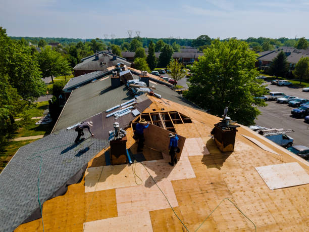 24/7 Emergency Metal Roofing experts in North, VA